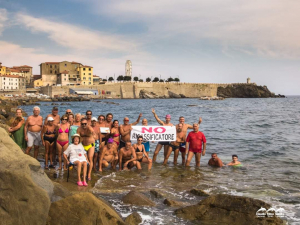 Notizie sul fronte del rigassificatore: il NO di Follonica ed altro