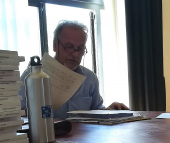 Anche il sindaco Angelo Zini interviene sulla vicenda del rigassificatore a Piombino