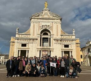 Marciana Marina in pellegrinaggio ad Assisi sulle orme di San Francesco
