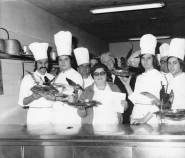 Meeting per il 50° anniversario della fondazione dei Corsi Professionali Alberghieri