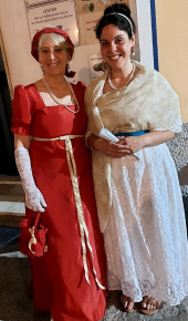 Un successo la serata napoleonica a Procchio