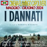 Al Cinema Teatro Flamingo "I Dannati"