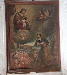 San Rocco, un dipinto tra fede e storia: riemerge la figura di Giacomo Mellini