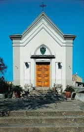 Portoferraio 1584. Chiesa suburbana di San Rocco