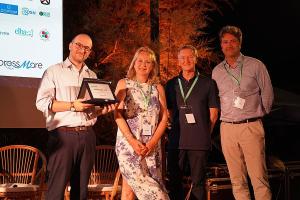 Il Premio SEIF 2026 va a Francesca Santoro, il Premio Letterario SEIF assegnato a Luca Misculin
