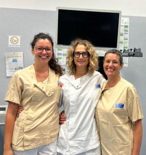 ASL: Complessa operazione endoscopica eseguita su paziente elbano all&#039;ospedale di Livorno