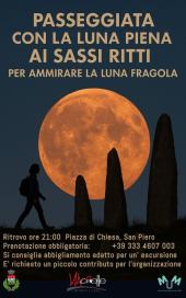 Luna di Fragola: uno spettacolo da non perdere!
