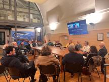 Proliferazione animali nocivi: incontro con il PNAT per il problema degli ungulati