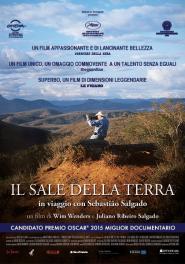 Cineforum in biblioteca -  Domani la proiezione de “Il sale della terra”