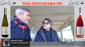 Edicola Elbana 28 Marzo - In libreria &quot;Ruggine&quot; di Alessandro Bosi