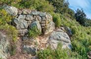 Degli ultimi reali all'Elba - Il palazzo etrusco di Procchio