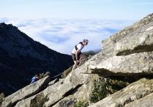 Elba Trail: 650 atleti al via. Cheraz e Lelli in testa al Tuscany Sky Trail Tour, insieme ad Anselmi e Boifava