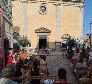 Elba Book Festival: 2027 anno sabbatico
