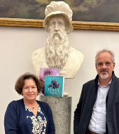 L’Elba in Campidoglio con la Rivista Enjoy Elba ed il Quaderno “I fiori della Terra”