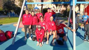 Corsa della Befana a Rio Marina, le classifiche