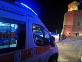 Rio: famiglia condotta al P.S. per aver inalato i fumi di una stufa