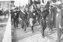 Frammento storico di un 1° Maggio riese perseguitato dai fascisti