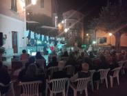 Nuovo successo per "Un sorso di Acqua... Cheta" a Poggio