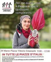 Il 28 marzo le uova di Pasqua AIL a Marciana Marina