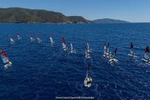 Open Skiff e RS Aero: conclusa a Marina di Campo una tre giorni di regate perfetta