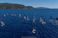 Open Skiff e RS Aero: conclusa a Marina di Campo una tre giorni di regate perfetta