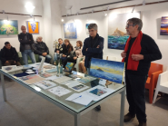 Un abbraccio alla memoria - La bella mostra di Flavia Gattoli alla Gran Guardia