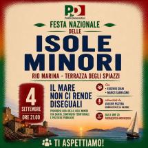 La Festa delle Isole Minori fa tappa a Rio: gli appuntamenti di oggi