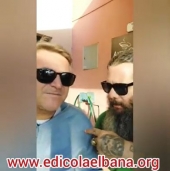 Edicola Elbana 6 Settembre - proroga ai lavori di restauro delle mura storiche ferajesi, le Farfalle Azzurre olimpiche all'Elba