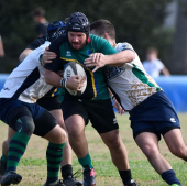 I Mascalzoni partono col turbo: 5 punti nella prima di Campionato