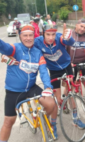 Elba Bike, storie di un fine settimana di grandi impegni