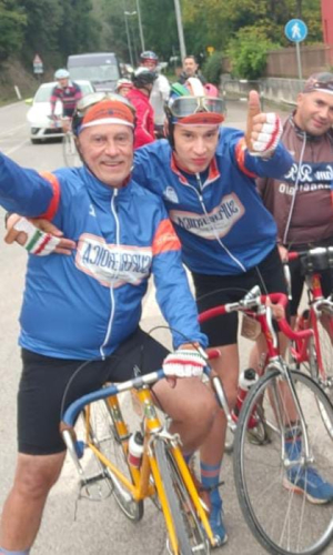 Elba Bike, storie di un fine settimana di grandi impegni