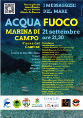 Continua a Campo la raccolta fondi dei Messaggeri del Mare in favore de La Racchetta