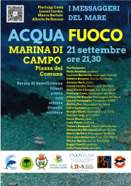 Continua a Campo la raccolta fondi dei Messaggeri del Mare in favore de La Racchetta