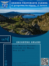 La Grande Traversata Elbana (GTE) - Dalle origini al futuro