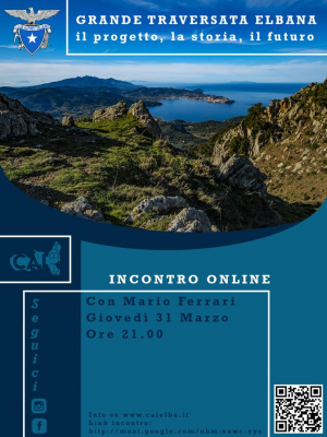 La Grande Traversata Elbana (GTE) - Dalle origini al futuro