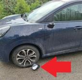 Rio Elba, automobili danneggiate nella notte