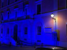 Giornata Mondiale del Diabete: Portoferraio si illumina di blu