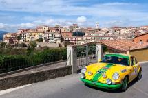 XXXVIII Rallye Elba Storico - Trofeo Locman Italy: presentate le “piesse”