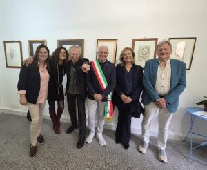 Successo inaugurale per la mostra di Carlo Carrà alla Wip Gallery