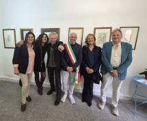 Successo inaugurale per la mostra di Carlo Carrà alla Wip Gallery