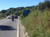 La SP 26 a Rio sarà riaperta al transito a partire dalle ore 12