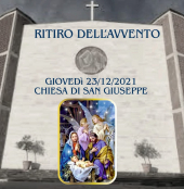 Ritiro per l'Avvento e orari delle messe in occasione del Natale nella Parrocchia di San Giuseppe