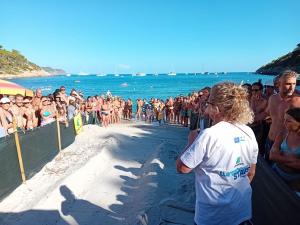 A Fetovaia depositate 75 uova di tartaruga marina, nate 65. Ottimo successo di schiusa