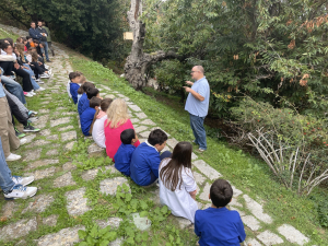 Il Comune di Marciana diventa &quot;Custode delle api&quot;, il ringraziamento della World Biodiversity Association