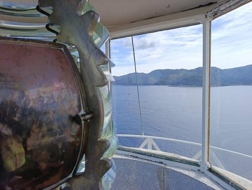 “Progetto Stella: Dentro il Faro". L'occhio luminoso ferajese sul mare