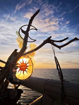 Dieci edizioni della “Foto della Settimana” e una passione senza fine: la fotografia! Questa settimana protagonista con “Legni di Mare” è Simona Mazza