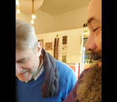 Edicola Elbana Show del 15 Dicembre - la Misericordia di Cavo cerca un medico per fare i tamponi