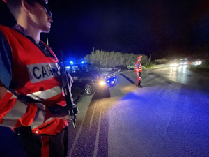 Elba: Tre giovani denunciati dai Carabinieri per guida in stato di ebbrezza