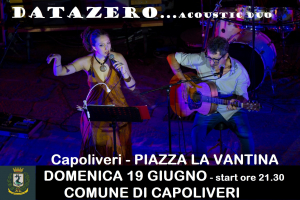 A Capoliveri domenica 19 giugno atmosfere jazz, blues, soul and pop con i Datazero