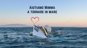 Una raccolta fondi in aiuto del pescatore naufragato a Pianosa